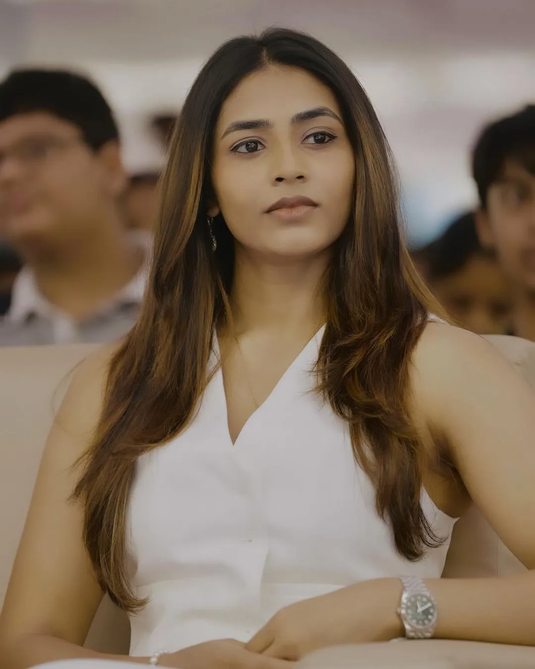 Sapthami Gowda Cute Photos