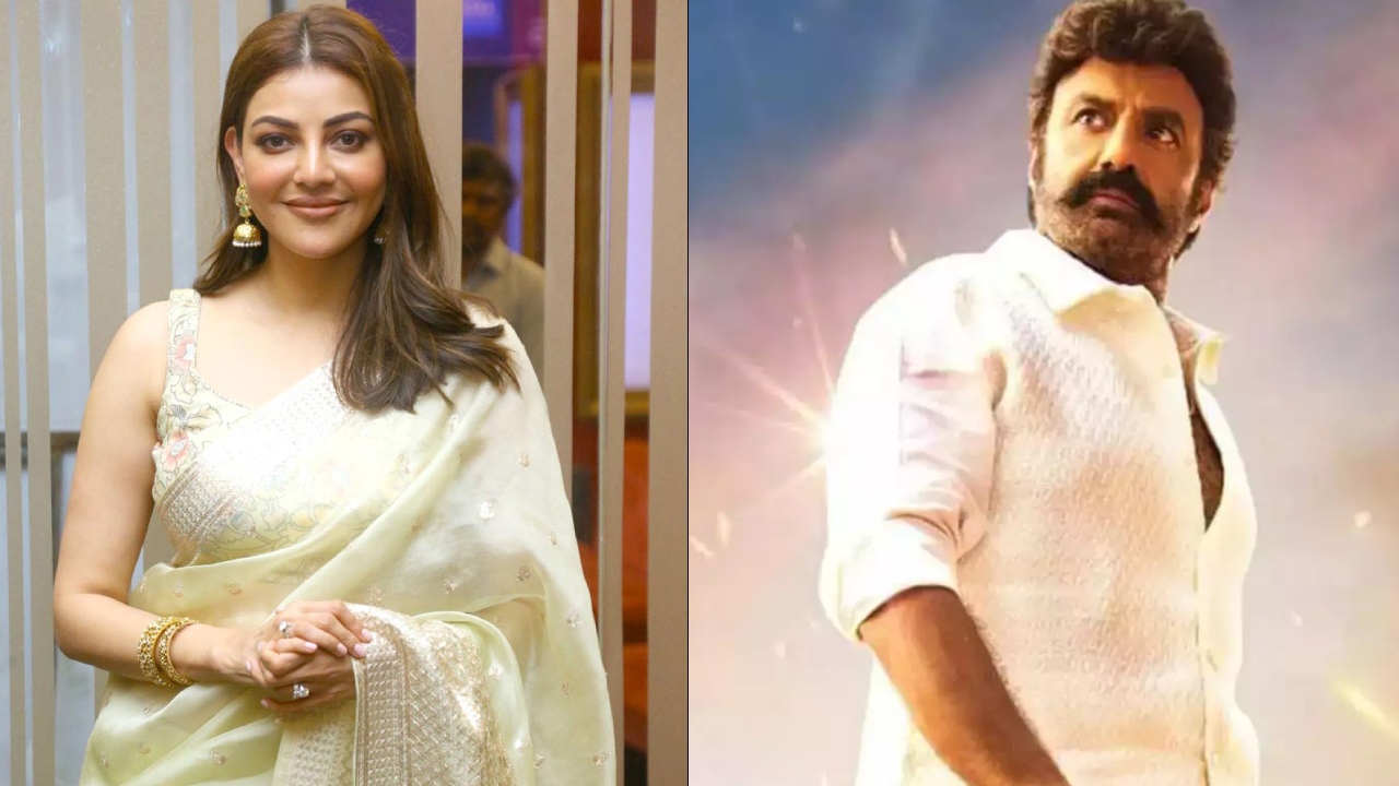 Satyabhama : చందమామ కోసం బాలయ్య.. సత్యభామ ట్రైలర్ లాంఛ్ ఈవెంట్ ఎప్పుడు.. ఎక్కడంటే..? Satyabhama : చందమామ కోసం బాలయ్య.. సత్యభామ ట్రైలర్ లాంఛ్ ఈవెంట్ ఎప్పుడు.. ఎక్కడంటే..?