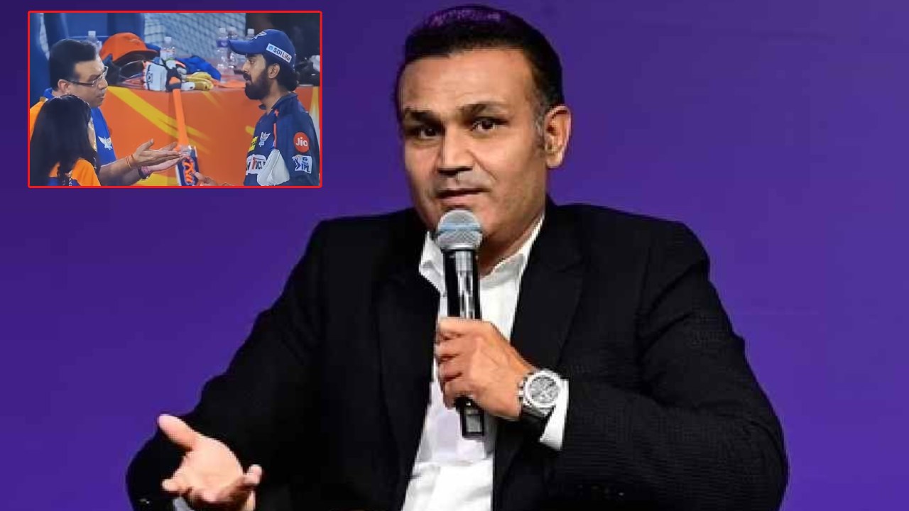 Sehwag : గెలిచినా, ఓడినా రూ.400 కోట్ల లాభం.. చాలదా? ఓనర్లు అయితే జట్టులో వేలు పెట్టాలా? : సెహ్వాగ్ వ్యాఖ్యలు వైరల్ Sehwag : గెలిచినా, ఓడినా రూ.400 కోట్ల లాభం.. చాలదా? ఓనర్లు అయితే జట్టులో వేలు పెట్టాలా? : సెహ్వాగ్ వ్యాఖ్యలు వైరల్