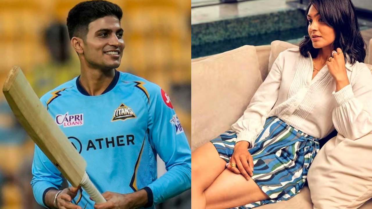 IPL 2024 : చిన్నస్వామి స్టేడియంలో హర్లీన్ డియోల్కు బ్యాటింగ్ చిట్కాలు చెప్పిన శుభ్మాన్ గిల్.. వీడియో వైరల్ IPL 2024 : చిన్నస్వామి స్టేడియంలో హర్లీన్ డియోల్కు బ్యాటింగ్ చిట్కాలు చెప్పిన శుభ్మాన్ గిల్.. వీడియో వైరల్