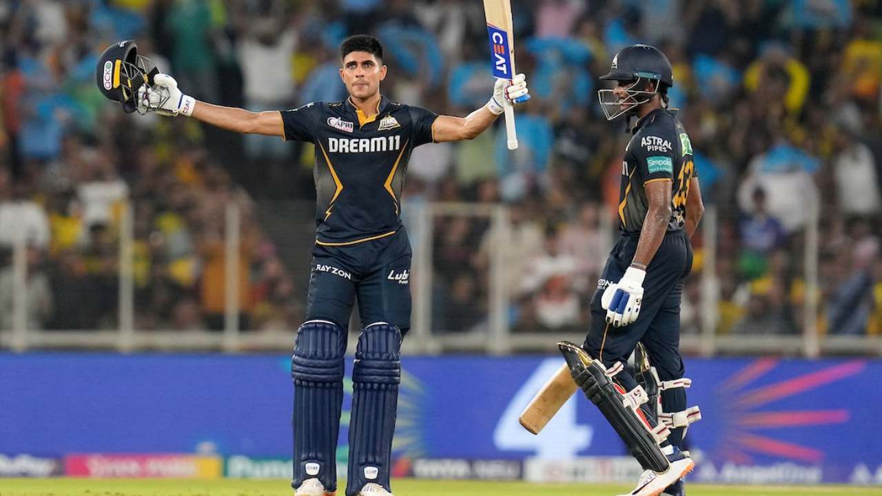 IPL 2024 : ఐపీఎల్ చరిత్రలో శుభమాన్ గిల్, సాయి సుదర్శన్ సరికొత్త రికార్డు IPL 2024 : ఐపీఎల్ చరిత్రలో శుభమాన్ గిల్, సాయి సుదర్శన్ సరికొత్త రికార్డు