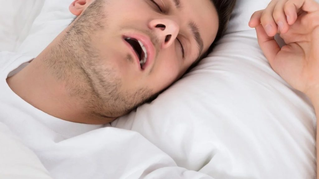 Sleeping With Your Mouth Open _ Is It Unhealthy