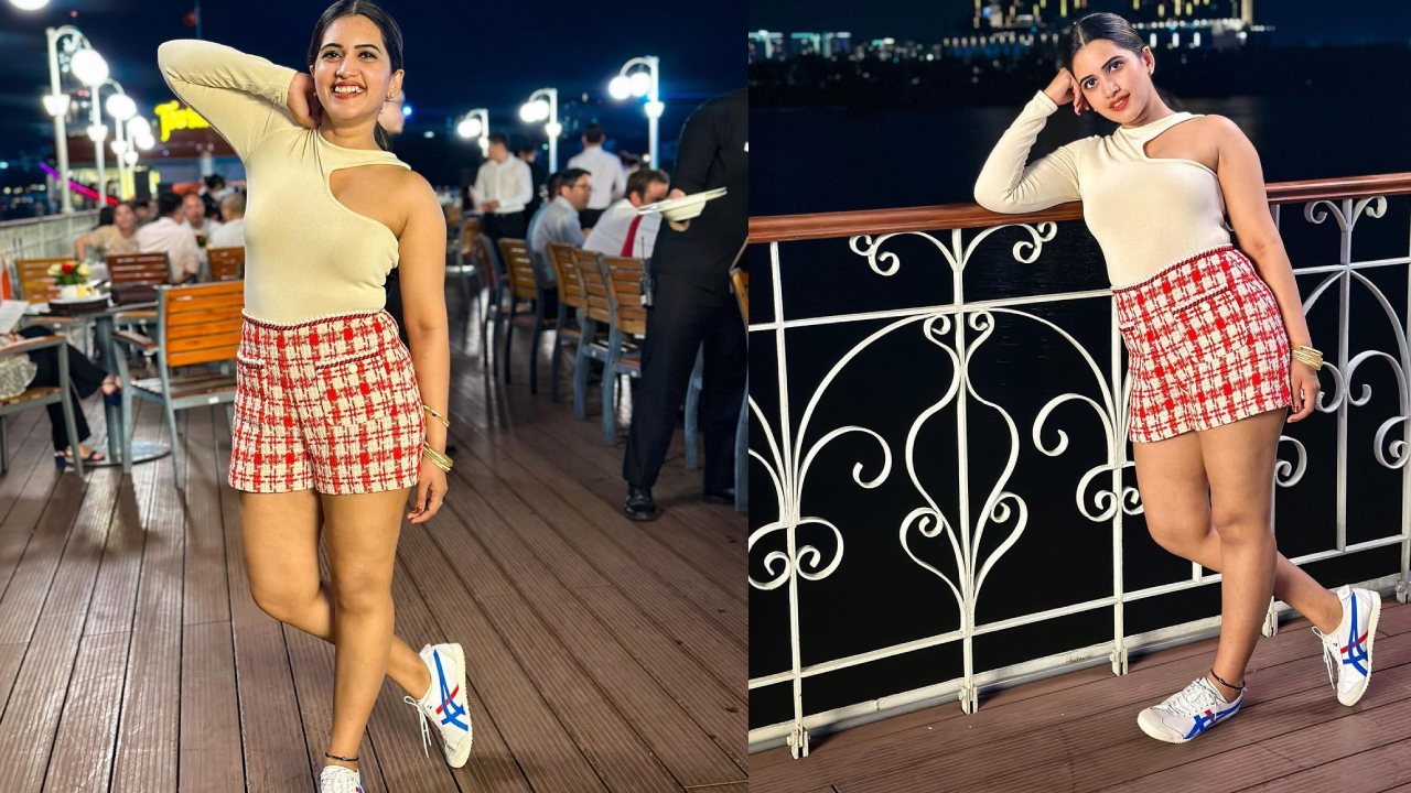 Sravanthi Chokarapu : వియాత్నంలో వెకేషన్ ఎంజాయ్ చేస్తున్న యాంకర్ స్రవంతి..