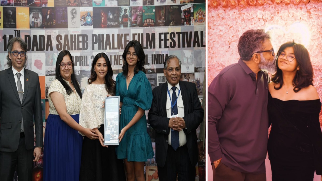 Sukumar Daughter : దర్శకుడు సుకుమార్ కూతురు సుకృతి వేణికి ప్రతిష్టాత్మక అవార్డు.. Sukumar Daughter : దర్శకుడు సుకుమార్ కూతురు సుకృతి వేణికి ప్రతిష్టాత్మక అవార్డు..