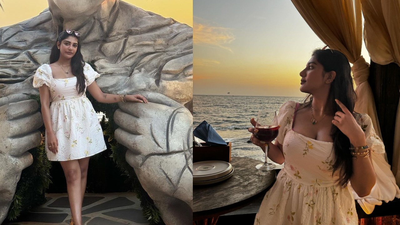 Supritha : వెకేషన్‌లో ఎంజాయ్ చేస్తున్న సుప్రీత..