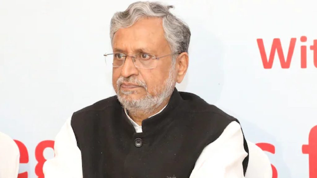 Sushil Kumar Modi