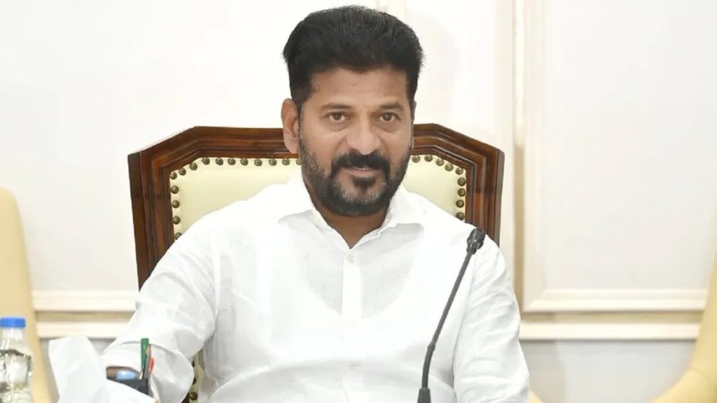 Telangana CM Revanth Reddy Arrives Tirumala Today