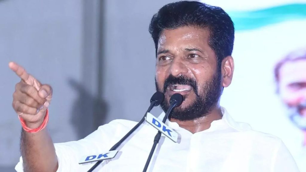 Telangana CM Revanth Reddy Comments on BJP And Congress Party