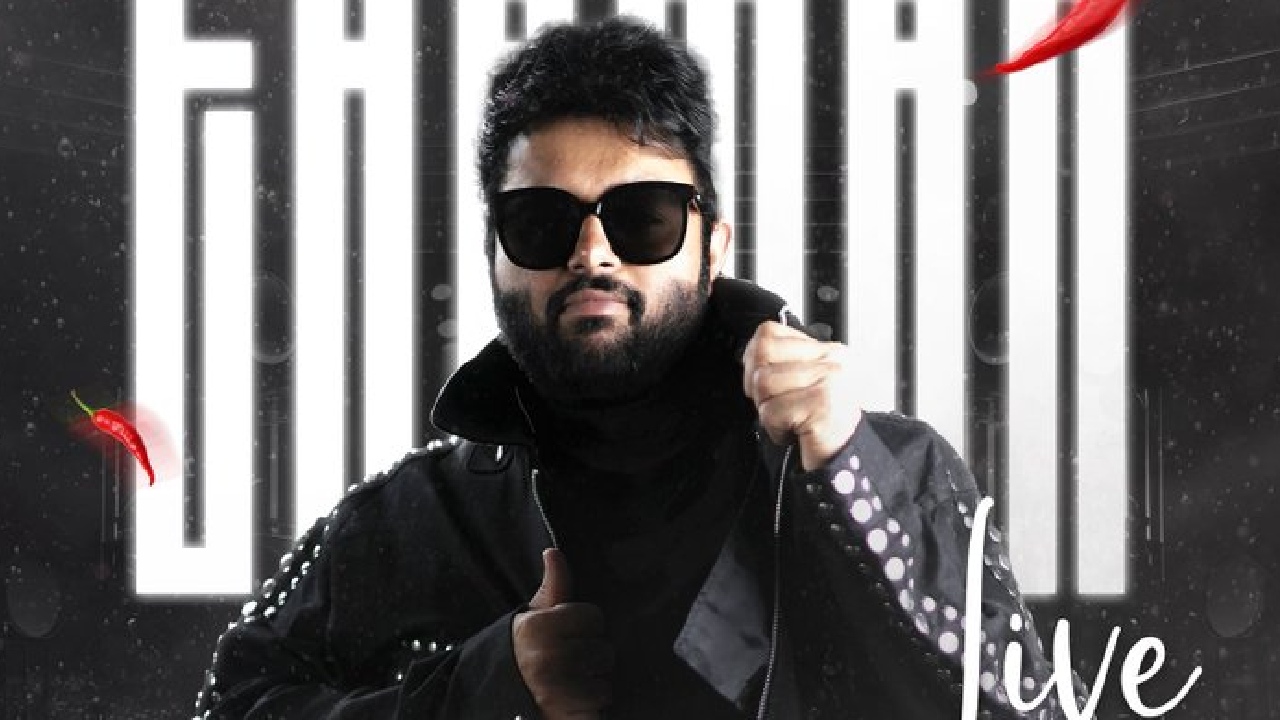 Thaman : డల్లాస్లో థమన్ స్పైస్ టూర్.. Thaman : డల్లాస్లో థమన్ స్పైస్ టూర్..