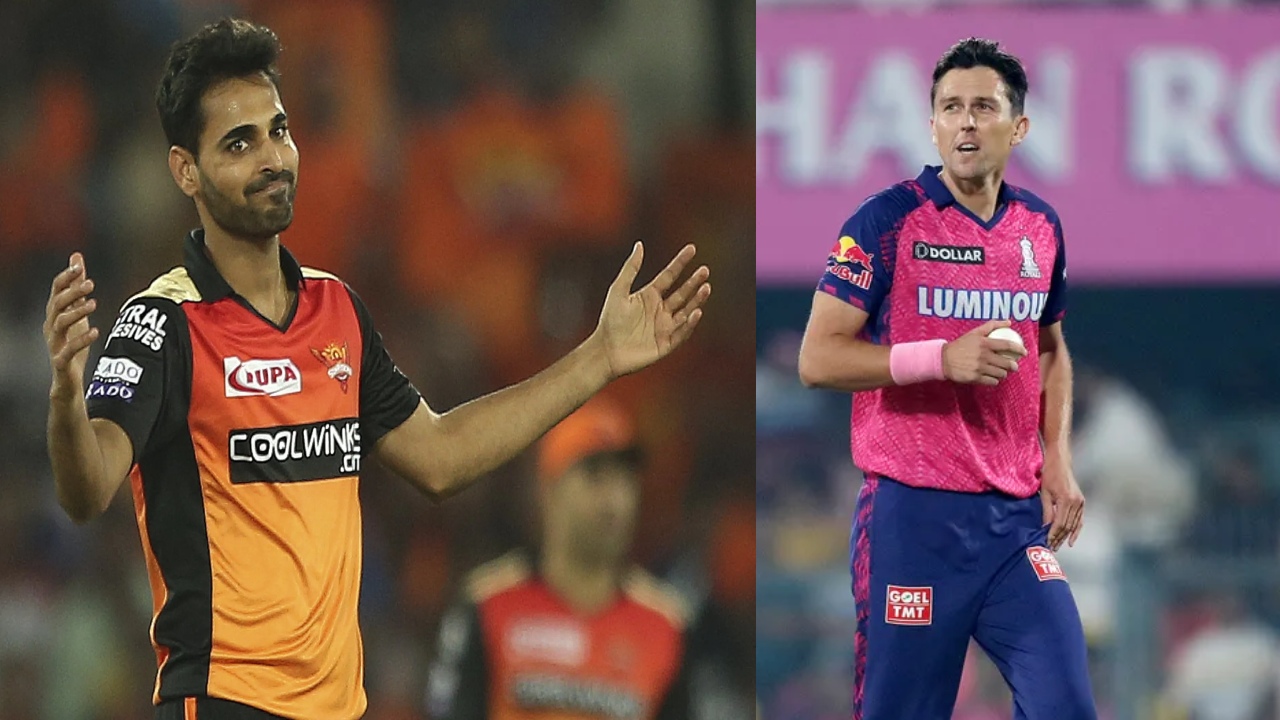 Bhuvaneshwar Kumar : భువనేశ్వర్కుమార్కు షాక్.. ఐపీఎల్ చరిత్రలో ట్రెంట్ బౌల్ట్ ఒకే ఒక్కడు.. Bhuvaneshwar Kumar : భువనేశ్వర్కుమార్కు షాక్.. ఐపీఎల్ చరిత్రలో ట్రెంట్ బౌల్ట్ ఒకే ఒక్కడు..