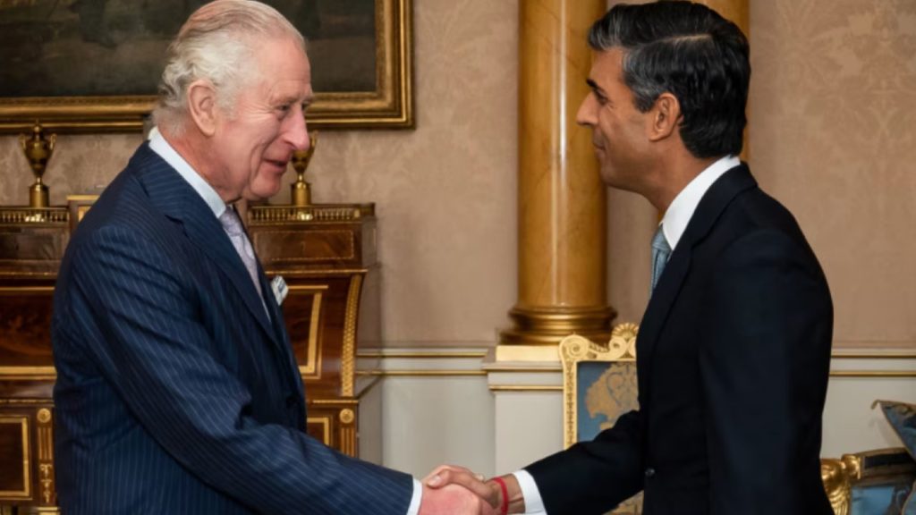 UK PM Rishi Sunak, Wife Akshata Murty Richer Than King Charles, New List Shows