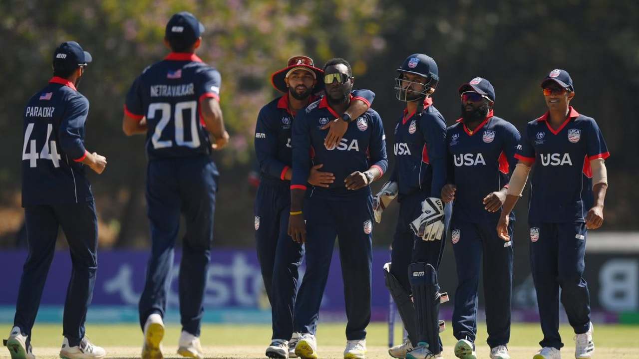 T20 World Cup 2024 : టీ20 వరల్డ్ కప్లో ఆడే అమెరికా జట్టులో భారత్ ఆటగాళ్లు! వాళ్లెవరంటే! T20 World Cup 2024 : టీ20 వరల్డ్ కప్లో ఆడే అమెరికా జట్టులో భారత్ ఆటగాళ్లు! వాళ్లెవరంటే!