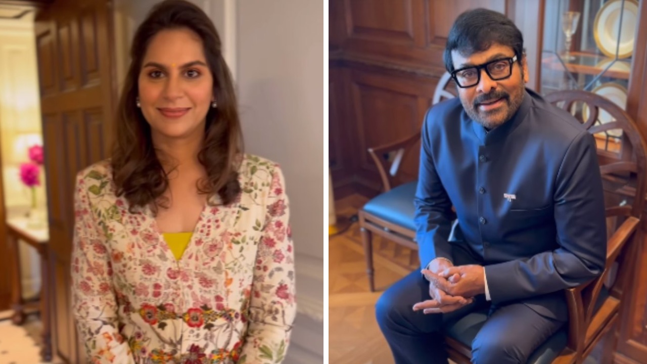Mega Star Chiranjeevi : పద్మ విభూషణ్ పురస్కారానికి ముందు.. ఉపాసన ప్రశ్నలు చిరు సమాధానాలు.. Mega Star Chiranjeevi : పద్మ విభూషణ్ పురస్కారానికి ముందు.. ఉపాసన ప్రశ్నలు చిరు సమాధానాలు..