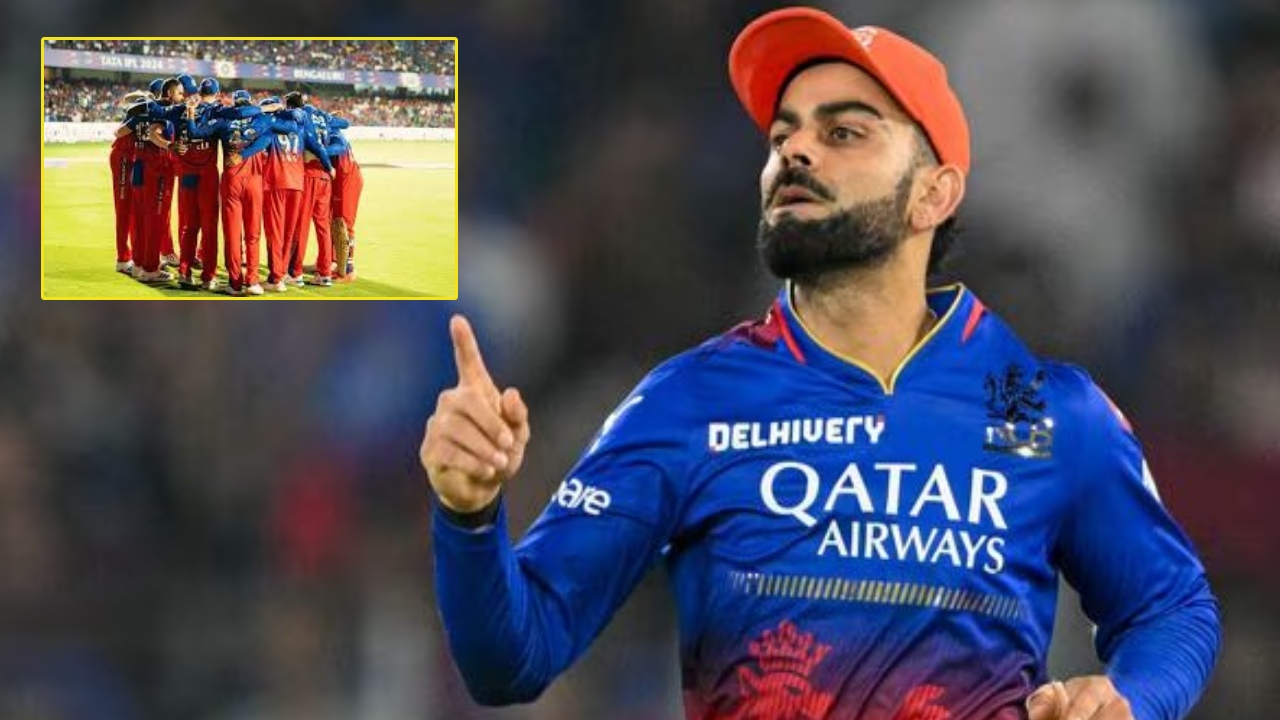 Virat Kohli : ఐపీఎల్ నుంచి ఆర్సీబీ ఔట్.. విరాట్ కోహ్లి పోస్ట్ వైరల్ Virat Kohli : ఐపీఎల్ నుంచి ఆర్సీబీ ఔట్.. విరాట్ కోహ్లి పోస్ట్ వైరల్