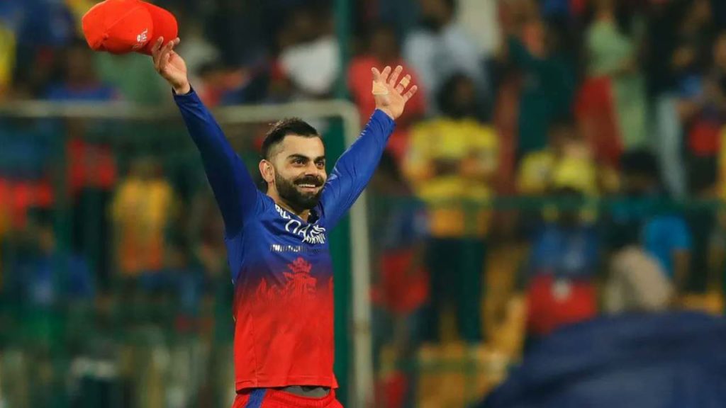 Virat kohli