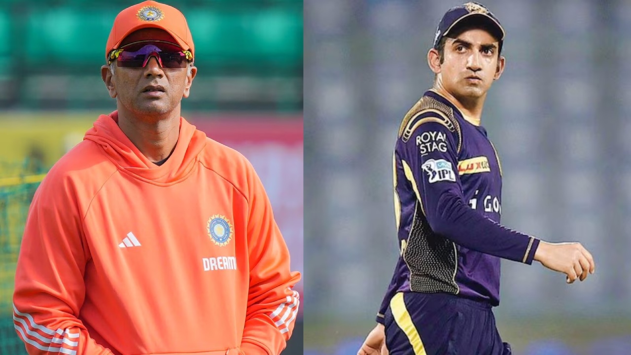 Gautam Gambhir : రాహుల్ ద్రవిడ్ స్థానాన్ని భర్తీ చేసేది ఎవరు..? కొత్త కోచ్ రేసులో మొదటి స్థానంలో గౌతమ్ గంభీర్..? Gautam Gambhir : రాహుల్ ద్రవిడ్ స్థానాన్ని భర్తీ చేసేది ఎవరు..? కొత్త కోచ్ రేసులో మొదటి స్థానంలో గౌతమ్ గంభీర్..?