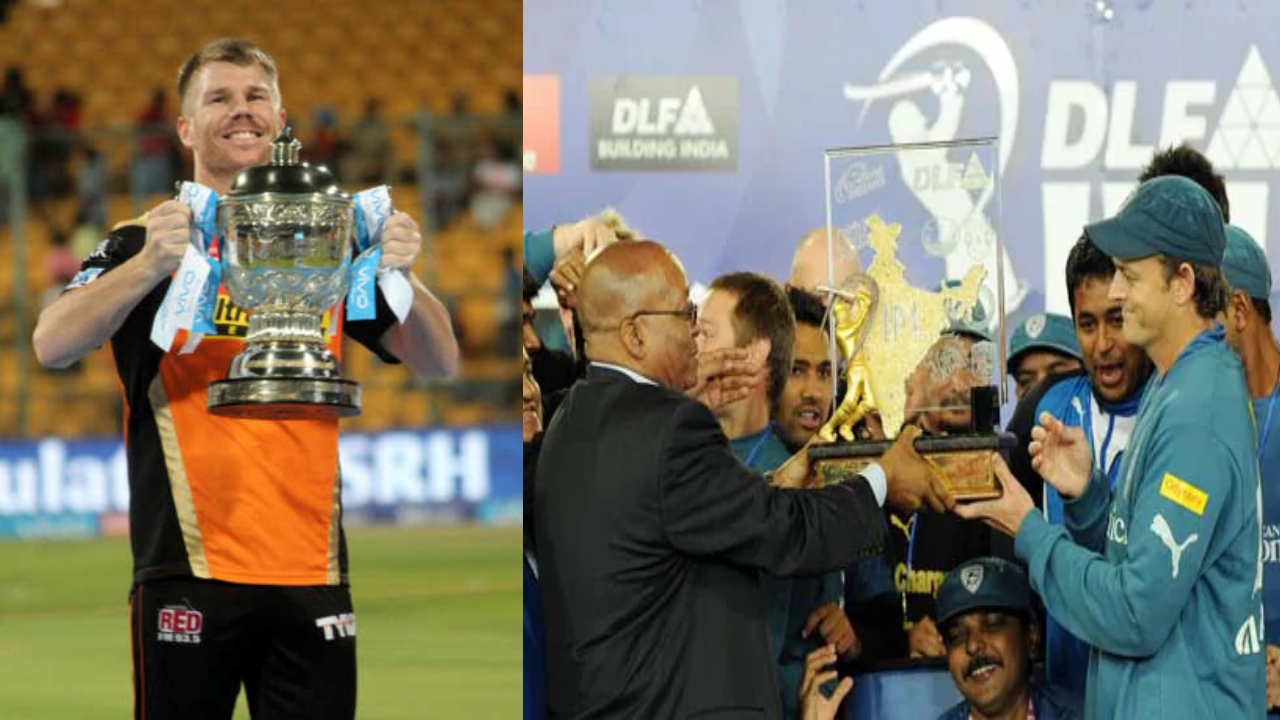 SRH : ఆస్ట్రేలియా కెప్టెన్ల సెంటిమెంట్ రిపీట్ అవుతుందా? అయితే.. ఐపీఎల్ ట్రోఫీ సన్రైజర్స్దే.. SRH : ఆస్ట్రేలియా కెప్టెన్ల సెంటిమెంట్ రిపీట్ అవుతుందా? అయితే.. ఐపీఎల్ ట్రోఫీ సన్రైజర్స్దే..