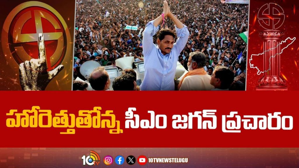 YS Jagan Mohan Reddy