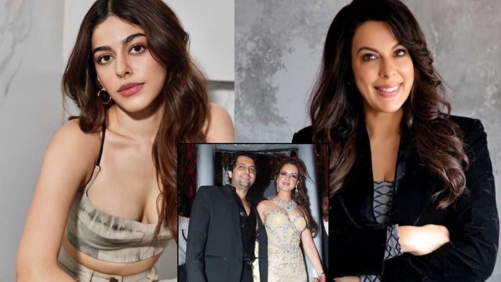 Bollywood Actress Alaya F Talking about her Parents Pooja Bedi and Farhan