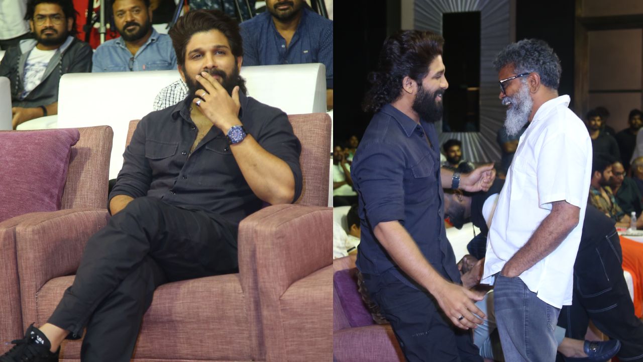 Allu Arjun : నా జీవితాన్ని మార్చాడు.. 40 ఏళ్ళ తర్వాత కూడా వెనక్కి తిరిగి చూసుకుంటే నా లైఫ్ లో ఉండేది సుక్కునే.. Allu Arjun : నా జీవితాన్ని మార్చాడు.. 40 ఏళ్ళ తర్వాత కూడా వెనక్కి తిరిగి చూసుకుంటే నా లైఫ్ లో ఉండేది సుక్కునే..