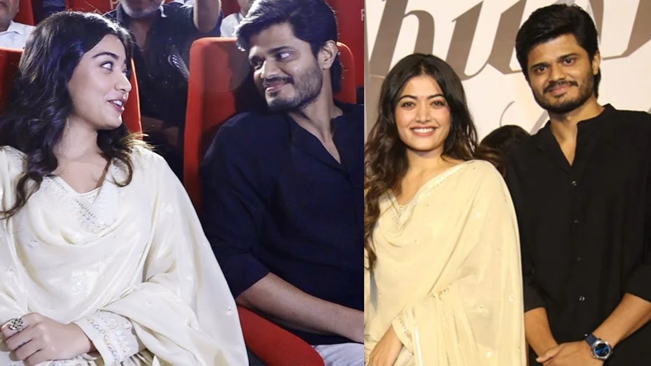 Rashmika – Anand : మరోసారి విజయ్ దేవరకొండ తమ్ముడి కోసం రాబోతున్న రష్మిక మందన్న.. Rashmika – Anand : మరోసారి విజయ్ దేవరకొండ తమ్ముడి కోసం రాబోతున్న రష్మిక మందన్న..