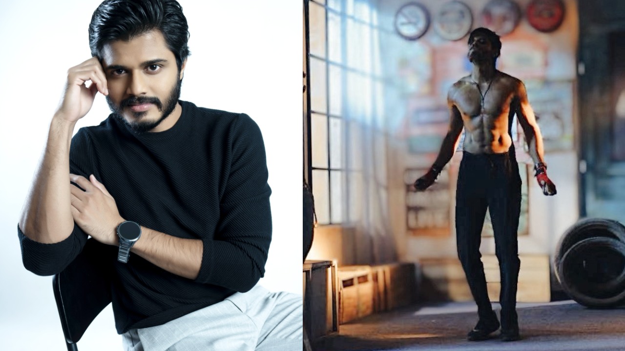 Anand Deverakonda : బాబోయ్.. సిక్స్ ప్యాక్ చేసిన ఆనంద్ దేవరకొండ.. బాడీ అదిరిందిగా.. Anand Deverakonda : బాబోయ్.. సిక్స్ ప్యాక్ చేసిన ఆనంద్ దేవరకొండ.. బాడీ అదిరిందిగా..