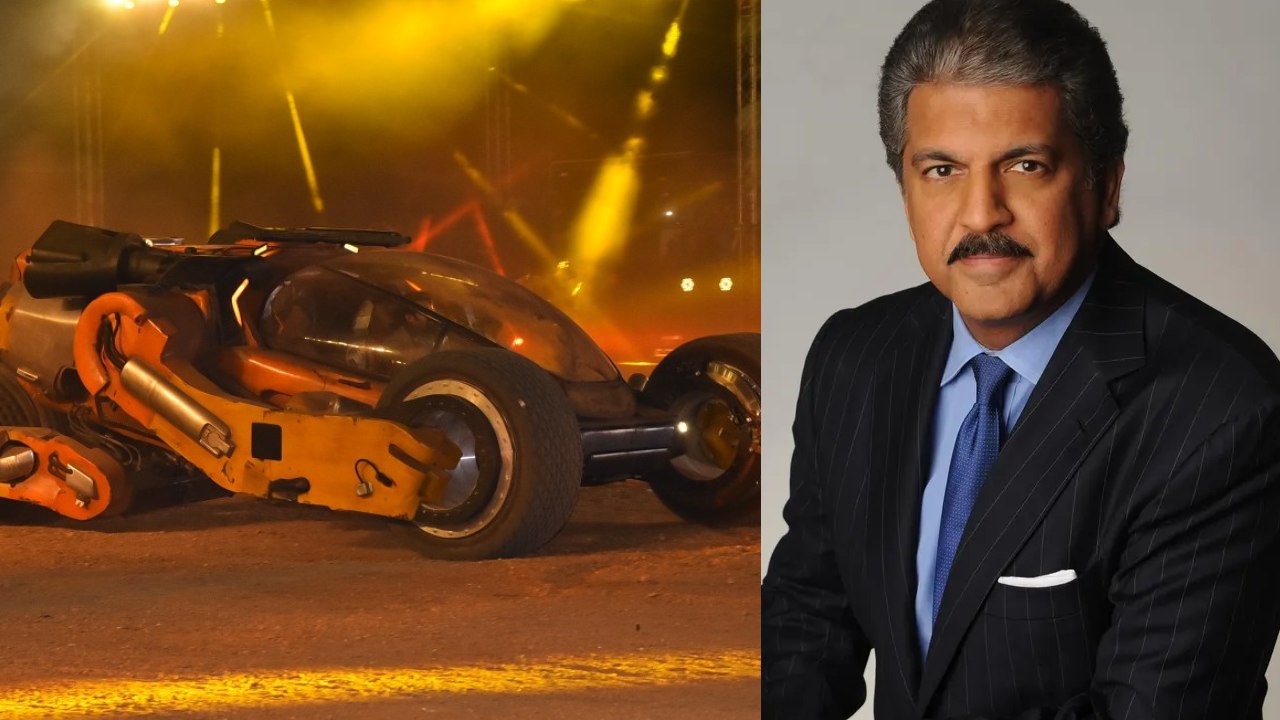 Anand Mahindra : ‘కల్కి’ డైరెక్టర్ నాగ్ అశ్విన్ పై ఆనంద్ మహీంద్రా పొగడ్తలు.. బుజ్జిని తయారుచేసింది వాళ్ళే.. Anand Mahindra : ‘కల్కి’ డైరెక్టర్ నాగ్ అశ్విన్ పై ఆనంద్ మహీంద్రా పొగడ్తలు.. బుజ్జిని తయారుచేసింది వాళ్ళే..