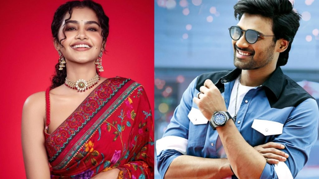 Anupama Parameswaran pair up with Bellamkonda Sai Sreenivas again after Rakshasudu Movie