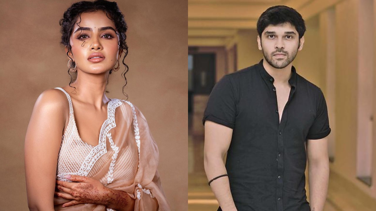 Anupama Parameswaran : విక్రమ్ తనయుడితో అనుపమ పరమేశ్వరన్.. సినిమా టైటిల్ అనౌన్స్.. Anupama Parameswaran : విక్రమ్ తనయుడితో అనుపమ పరమేశ్వరన్.. సినిమా టైటిల్ అనౌన్స్..