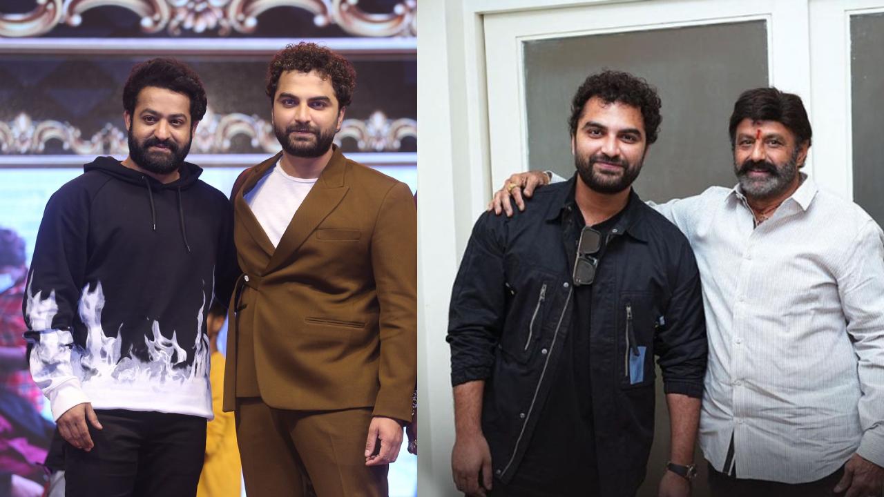 Vishwak Sen : మొన్న ఎన్టీఆర్.. ఇప్పుడు బాలయ్య బాబు.. విశ్వక్ కోసం వస్తున్న నందమూరి హీరోలు.. Vishwak Sen : మొన్న ఎన్టీఆర్.. ఇప్పుడు బాలయ్య బాబు.. విశ్వక్ కోసం వస్తున్న నందమూరి హీరోలు..