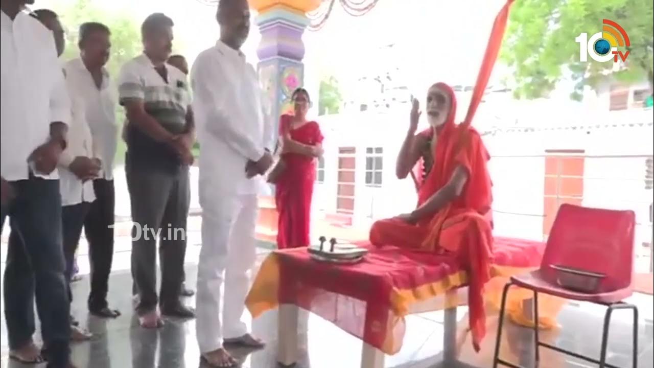 Bandi Sanjay: నన్ను గెలిపించు స్వామీ