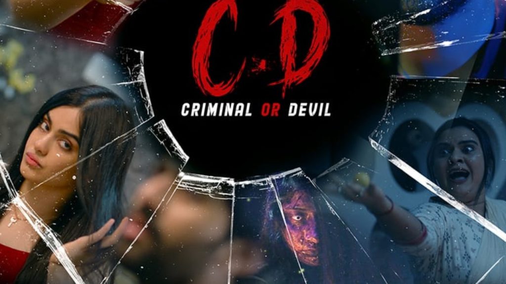 Adah Sharma CD Criminal or Devil Movie Releasing on May 24th