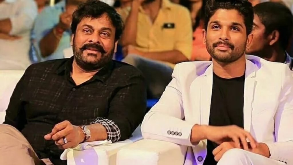 Director VN Aditya Interesting Comments while comparing Chiranjeevi and Allu Arjun