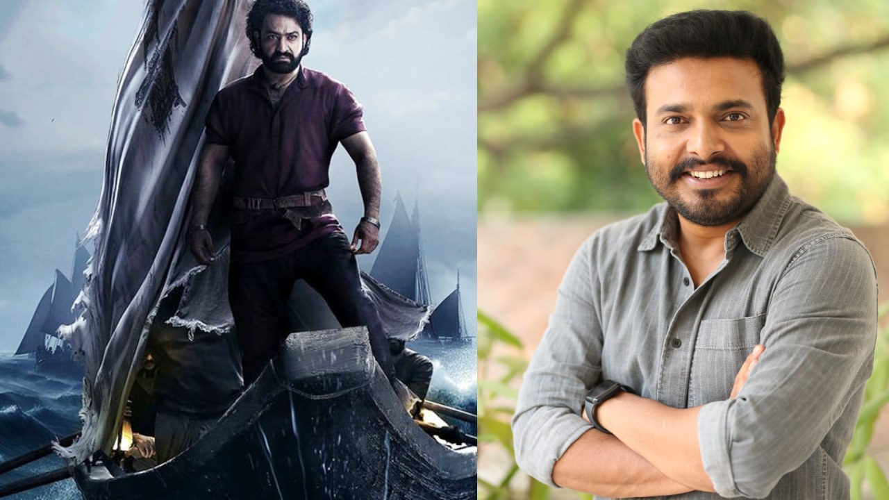 Devara : ‘దేవర’లో నటిస్తున్న జబర్దస్త్ కమెడియన్.. దేవర గురించి ఏం చెప్పాడంటే.. Devara : ‘దేవర’లో నటిస్తున్న జబర్దస్త్ కమెడియన్.. దేవర గురించి ఏం చెప్పాడంటే..