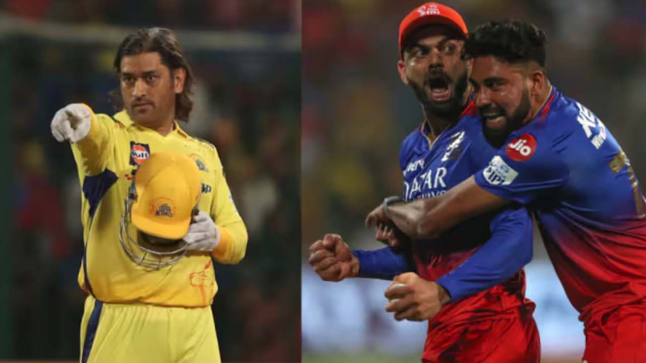 IPL 2024 : ఆర్సీబీ ఓటమితో ఆనందంలో సీఎస్కే, ముంబై ఫ్యాన్స్.. సోషల్ మీడియాలో సెటైర్లు.. IPL 2024 : ఆర్సీబీ ఓటమితో ఆనందంలో సీఎస్కే, ముంబై ఫ్యాన్స్.. సోషల్ మీడియాలో సెటైర్లు..
