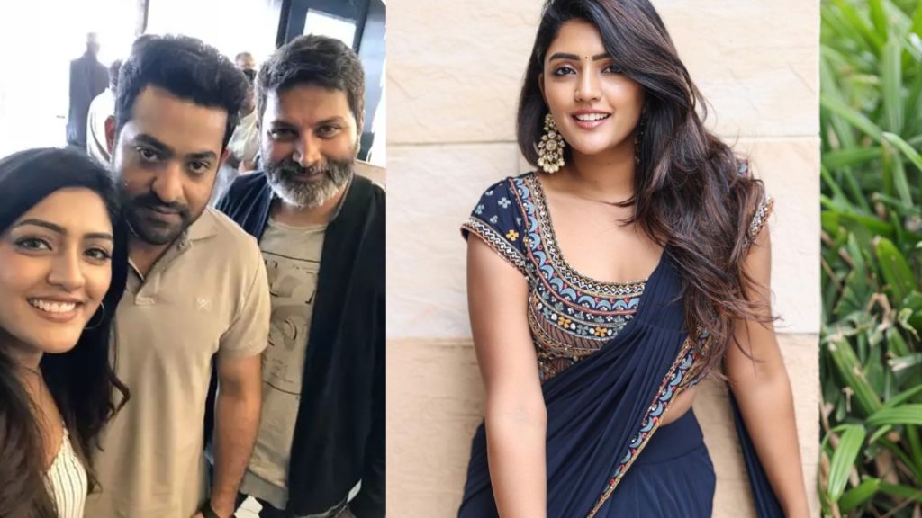 Eesha Rebba Sensational Comments on Aravinda Sametha Veera Raghava Movie