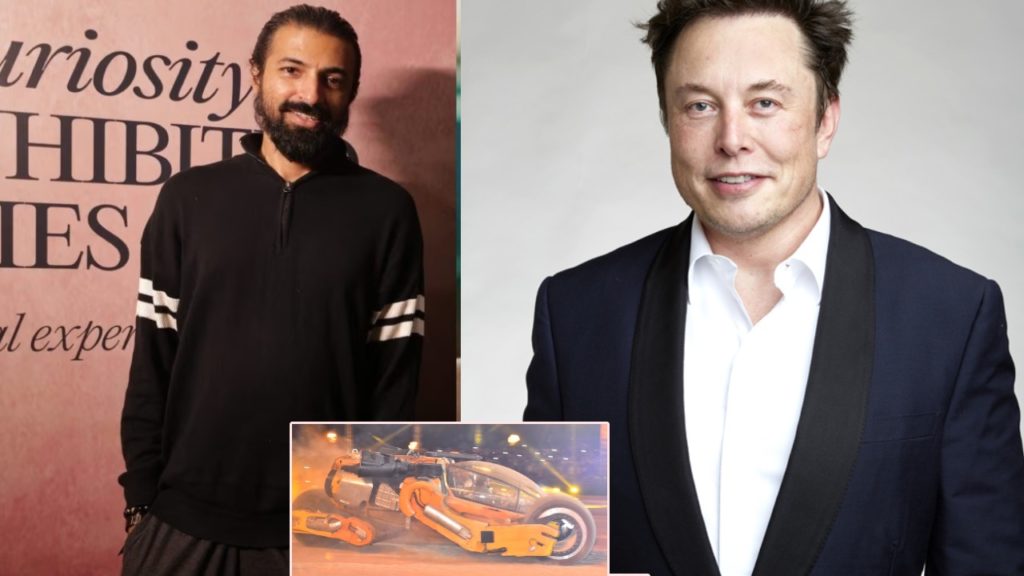 Nag Ashwin Tweet to Elon Musk and Request for Driving Kalki Bujji Vehicle