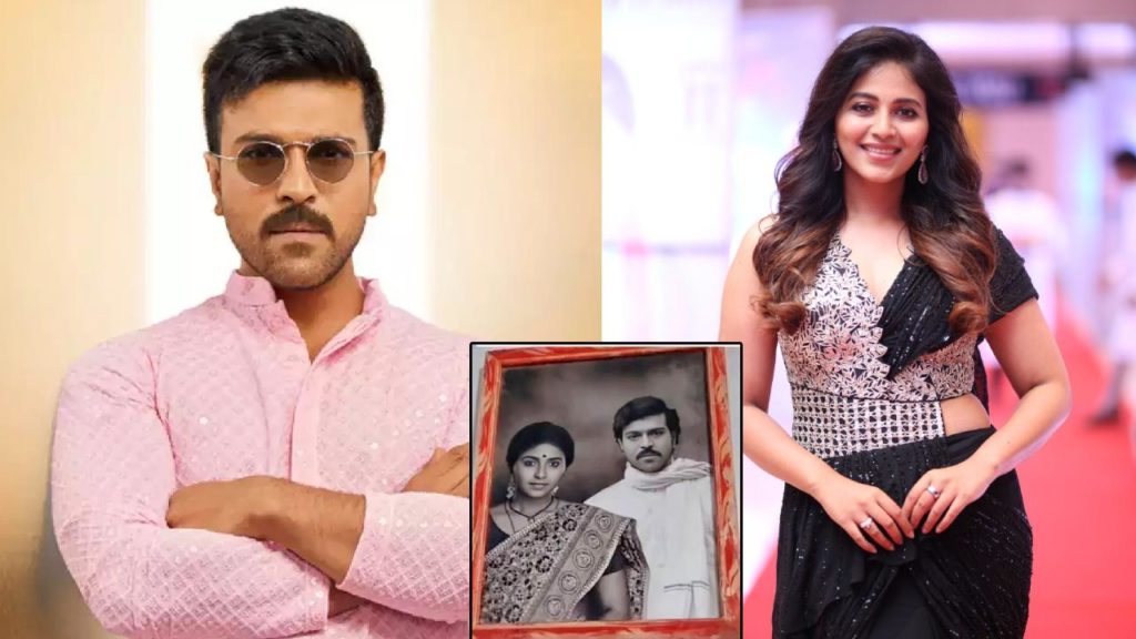 Anjali Gives Ram Charan Game Changer Movie Update