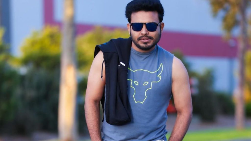 Getup Srinu Leaves Social Media at The Time of Releasing his Debut Movie as Hero Raju Yadav