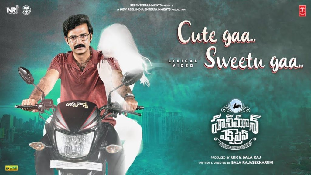 Chaitanya Rao Hebah Patel Honeymoon Express Movie Breakup Song Released