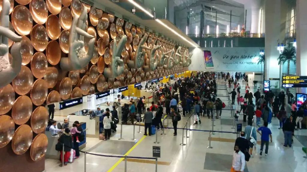 igi airport