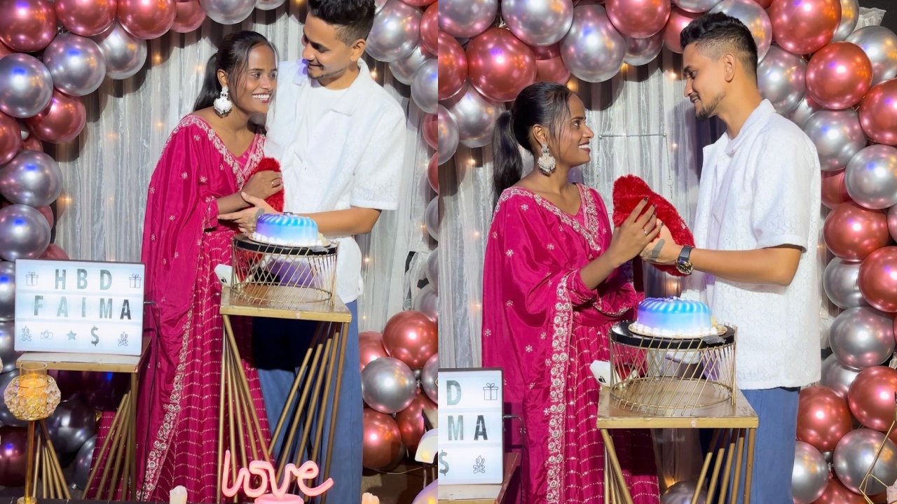 Jabardasth Faima : ప్రియుడిని పరిచయం చేసిన జబర్దస్త్ నటి.. మరి అతనితో ప్రేమ అబద్ధమేనా? Jabardasth Faima : ప్రియుడిని పరిచయం చేసిన జబర్దస్త్ నటి.. మరి అతనితో ప్రేమ అబద్ధమేనా?