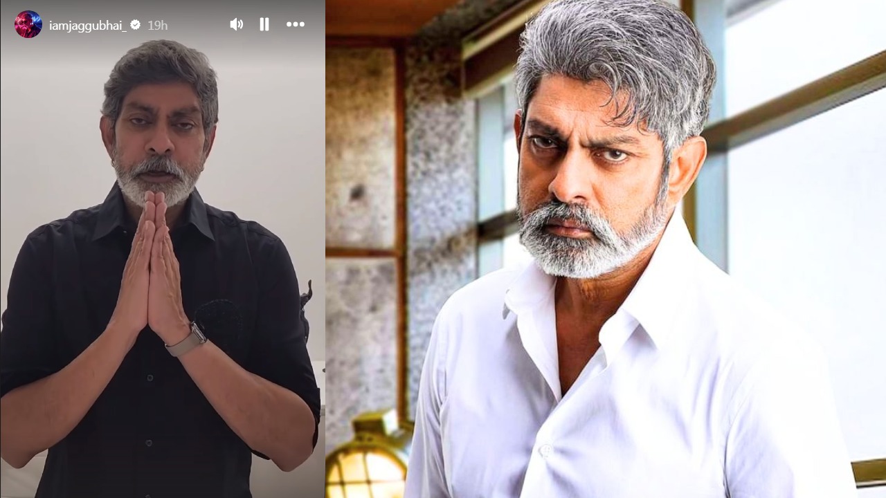 Jagapathi Babu : వాళ్ళు నన్ను మోసం చేశారు.. త్వరలోనే వాళ్ళ వివరాలు చెప్తాను.. Jagapathi Babu : వాళ్ళు నన్ను మోసం చేశారు.. త్వరలోనే వాళ్ళ వివరాలు చెప్తాను..