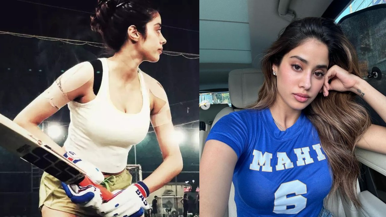 Janhvi Kapoor : పాపం జాన్వీ.. రెండు భుజాలకు గాయాలు అయినా.. రెండేళ్లు ఆ సినిమా కోసం.. Janhvi Kapoor : పాపం జాన్వీ.. రెండు భుజాలకు గాయాలు అయినా.. రెండేళ్లు ఆ సినిమా కోసం..