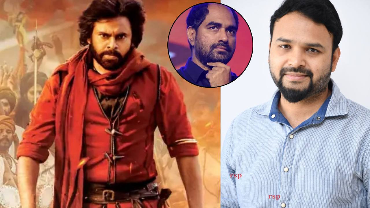 Jyothi Krishna : డైరెక్టర్ క్రిష్ ని పక్కన పెట్టేసినట్టేనా? ‘హరిహర వీరమల్లు’ కొత్త డైరెక్టర్ జ్యోతి కృష్ణ ఎవరు? Jyothi Krishna : డైరెక్టర్ క్రిష్ ని పక్కన పెట్టేసినట్టేనా? ‘హరిహర వీరమల్లు’ కొత్త డైరెక్టర్ జ్యోతి కృష్ణ ఎవరు?