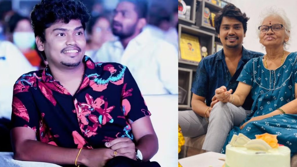 Jabardasth fame Actor Kevvu Kartheek Mother Passes away