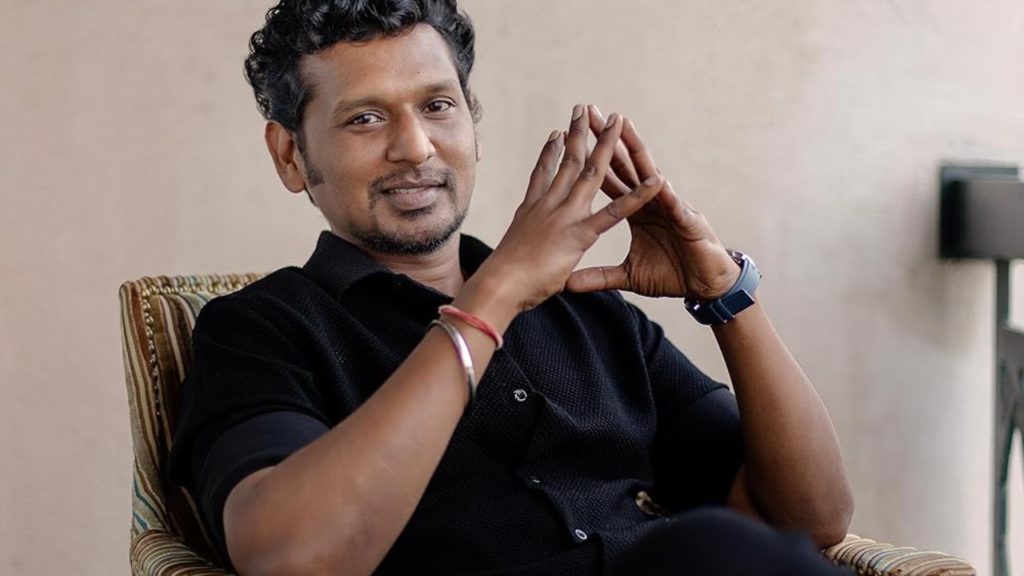 Lokesh Kanagaraj Planning a Short Film about Lokesh Cinematic Universe