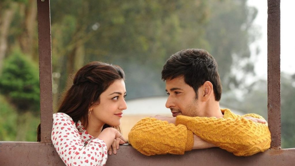 Kajal Aggarwal Says Mahesh Babu Disaster Movie is Her Favourite
