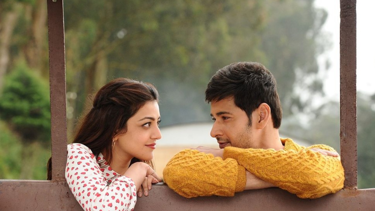 Kajal Aggarwal : మహేష్ బాబు డిజాస్టర్ సినిమా తన ఫేవరేట్ అంటున్న కాజల్.. ఏ సినిమా అంటే? Kajal Aggarwal : మహేష్ బాబు డిజాస్టర్ సినిమా తన ఫేవరేట్ అంటున్న కాజల్.. ఏ సినిమా అంటే?