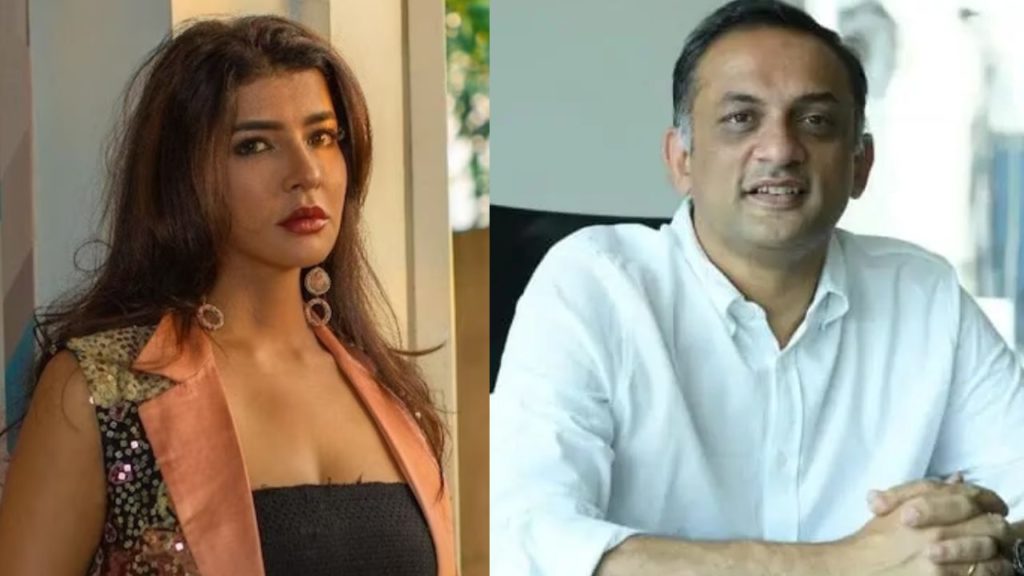 Baahubali Producer Shobu Yarlagadda announced new Web Series with Manchu lakshmi and Vedika